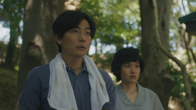 高良健吾、田中俊介ら出演、NHK「未解決事件　北朝鮮　拉致事件」場面写真（13枚目）