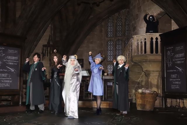 新規エリアの全ぼう！「ワーナー ブラザース スタジオツアー東京 - メイキング・オブ・ハリー・ポッター」より：フォトギャラリー