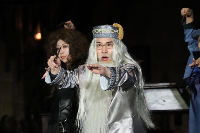 新規エリアの全ぼう！「ワーナー ブラザース スタジオツアー東京 - メイキング・オブ・ハリー・ポッター」より（2枚目）