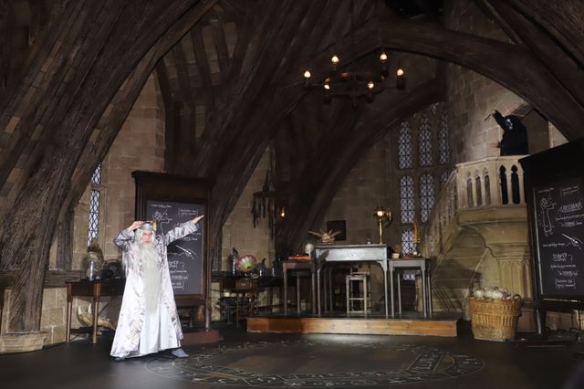 新規エリアの全ぼう！「ワーナー ブラザース スタジオツアー東京 - メイキング・オブ・ハリー・ポッター」より（3枚目）