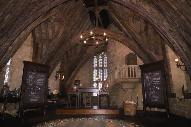 新規エリアの全ぼう！「ワーナー ブラザース スタジオツアー東京 - メイキング・オブ・ハリー・ポッター」より（4枚目）