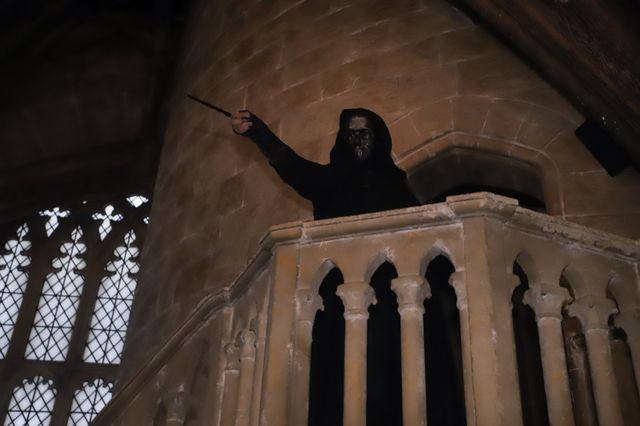 新規エリアの全ぼう！「ワーナー ブラザース スタジオツアー東京 - メイキング・オブ・ハリー・ポッター」より（5枚目）