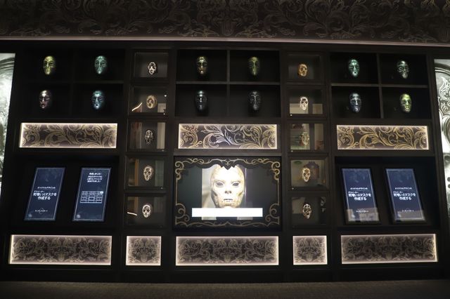 新規エリアの全ぼう！「ワーナー ブラザース スタジオツアー東京 - メイキング・オブ・ハリー・ポッター」より（6枚目）