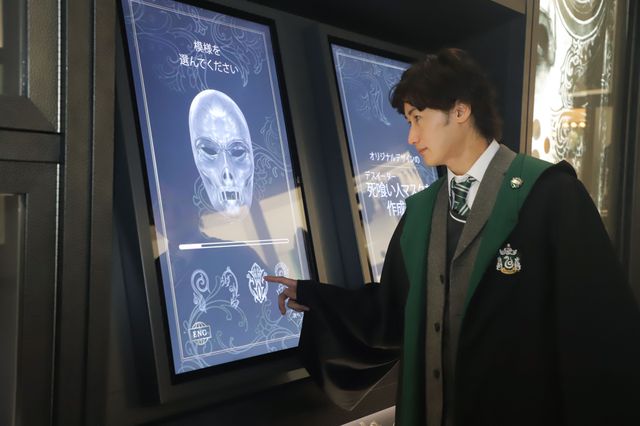 新規エリアの全ぼう！「ワーナー ブラザース スタジオツアー東京 - メイキング・オブ・ハリー・ポッター」より（7枚目）