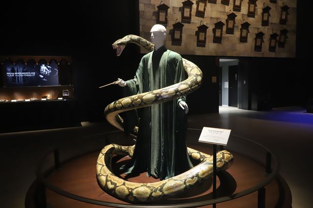 新規エリアの全ぼう！「ワーナー ブラザース スタジオツアー東京 - メイキング・オブ・ハリー・ポッター」より（9枚目）