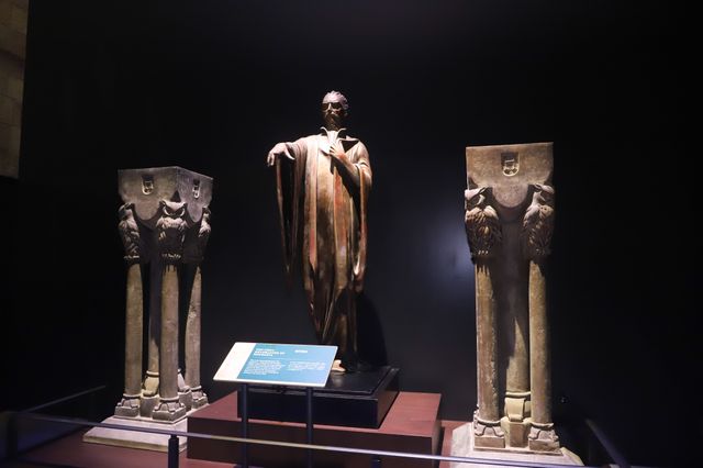 新規エリアの全ぼう！「ワーナー ブラザース スタジオツアー東京 - メイキング・オブ・ハリー・ポッター」より（10枚目）