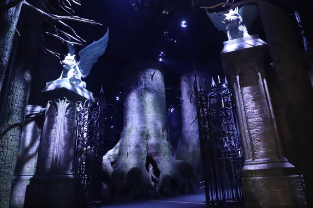 新規エリアの全ぼう！「ワーナー ブラザース スタジオツアー東京 - メイキング・オブ・ハリー・ポッター」より（11枚目）