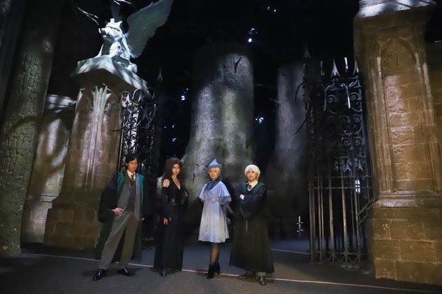 新規エリアの全ぼう！「ワーナー ブラザース スタジオツアー東京 - メイキング・オブ・ハリー・ポッター」より（12枚目）