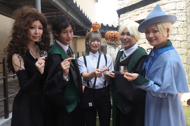 新規エリアの全ぼう！「ワーナー ブラザース スタジオツアー東京 - メイキング・オブ・ハリー・ポッター」より（18枚目）