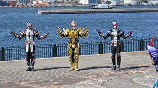 「仮面ライダーガッチャード」第35話　ジオウ、ジオウII、グランドジオウが並ぶ！【あらすじ】