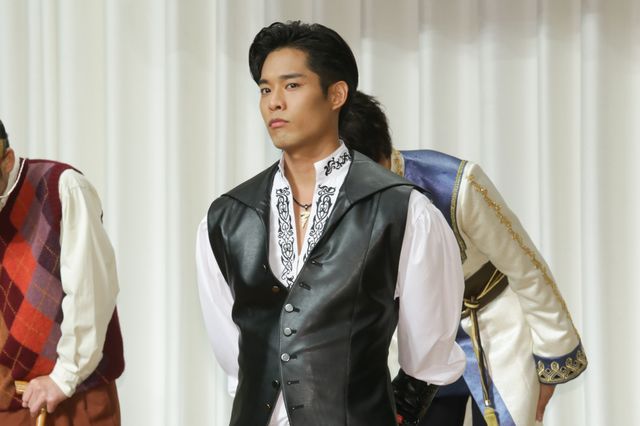 『劇場版　仮面ライダージオウ Over Quartzer』『騎士竜戦隊リュウソウジャー THE MOVIE タイムスリップ！恐竜パニック!!』製作発表記者会見（3枚目）