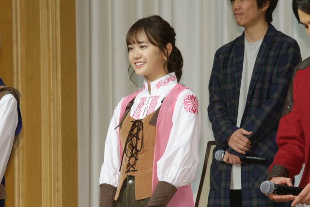 『劇場版　仮面ライダージオウ Over Quartzer』『騎士竜戦隊リュウソウジャー THE MOVIE タイムスリップ！恐竜パニック!!』製作発表記者会見（4枚目）