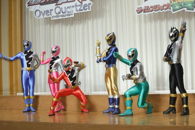 『劇場版　仮面ライダージオウ Over Quartzer』『騎士竜戦隊リュウソウジャー THE MOVIE タイムスリップ！恐竜パニック!!』製作発表記者会見（18枚目）