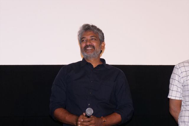 監督も大興奮！『バーフバリ　王の凱旋』＜絶叫上映＞舞台挨拶（5枚目）