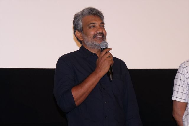 監督も大興奮！『バーフバリ　王の凱旋』＜絶叫上映＞舞台挨拶（7枚目）