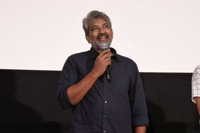 監督も大興奮！『バーフバリ　王の凱旋』＜絶叫上映＞舞台挨拶（9枚目）