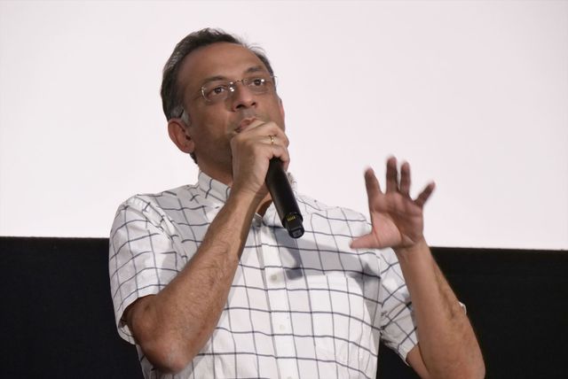 監督も大興奮！『バーフバリ　王の凱旋』＜絶叫上映＞舞台挨拶（10枚目）