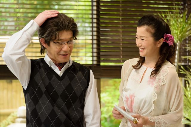 鈴木京香のコメディエンヌぶり！フォトギャラリー：フォトギャラリー