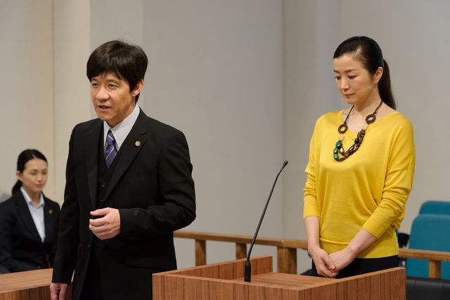 鈴木京香のコメディエンヌぶり！フォトギャラリー（2枚目）