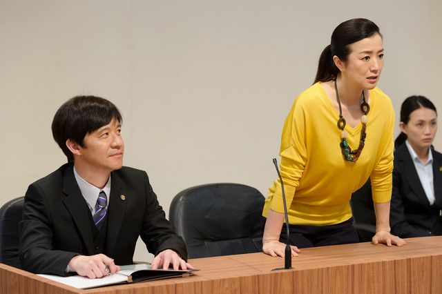 鈴木京香のコメディエンヌぶり！フォトギャラリー（3枚目）