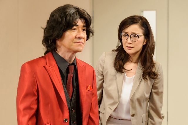 鈴木京香のコメディエンヌぶり！フォトギャラリー（5枚目）