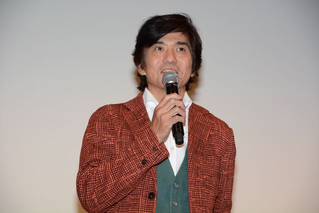 佐藤浩市、樋口可南子、野村周平、杉咲花が登壇！『愛を積むひと』新婚さん限定試写フォトギャラリー（2枚目）