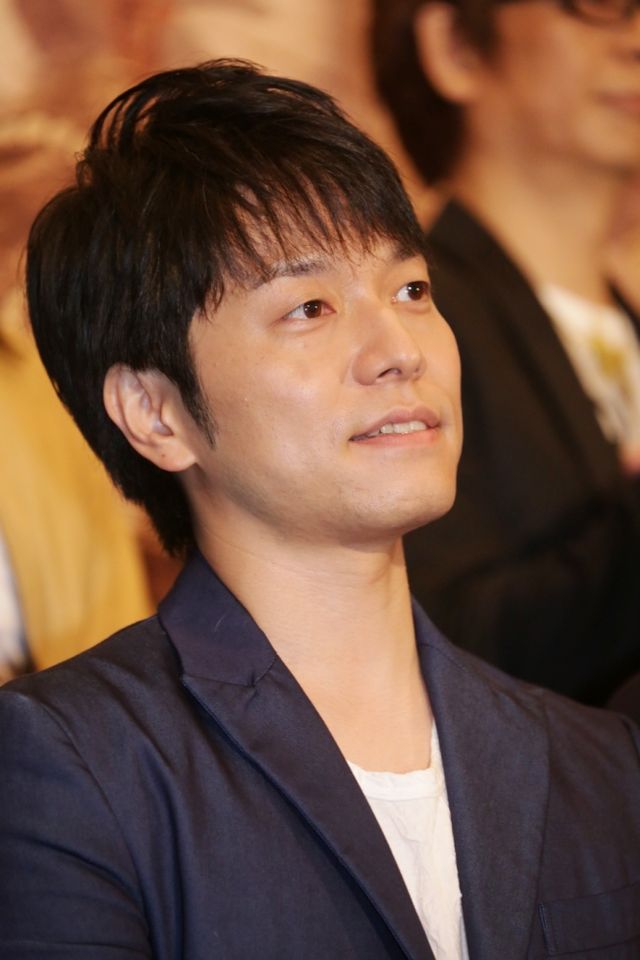 ももクロ佐々木、センターに恐縮！映画『聖闘士星矢 LEGEND of SANCTUARY』初日舞台あいさつフォトギャラリー（8枚目）