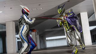 「仮面ライダーゼッツ」第36話あらすじ　ノクス、CODEに乗り込みスリーと激突
