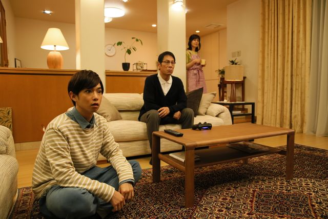 そして僕らは、光の戦士になったんだ…「ファイナルファンタジーXIV 光のお父さん」劇中ショット（3枚目）