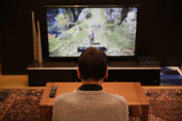 そして僕らは、光の戦士になったんだ…「ファイナルファンタジーXIV 光のお父さん」劇中ショット（4枚目）