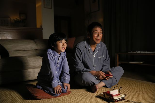 そして僕らは、光の戦士になったんだ…「ファイナルファンタジーXIV 光のお父さん」劇中ショット（5枚目）