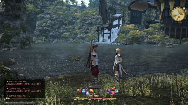 そして僕らは、光の戦士になったんだ…「ファイナルファンタジーXIV 光のお父さん」劇中ショット（7枚目）