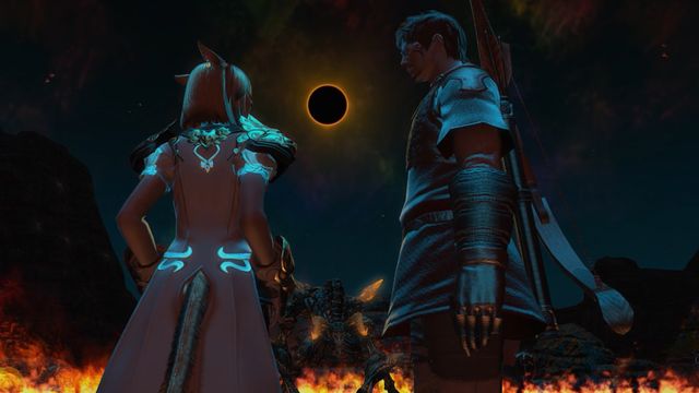 そして僕らは、光の戦士になったんだ…「ファイナルファンタジーXIV 光のお父さん」劇中ショット（9枚目）