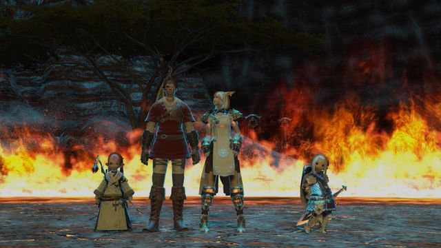 そして僕らは、光の戦士になったんだ…「ファイナルファンタジーXIV 光のお父さん」劇中ショット（10枚目）