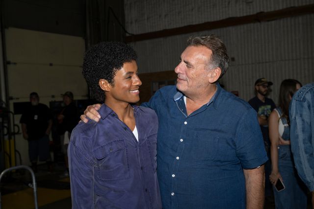 左：ジャファー・ジャクソン、右：グレアム・キング