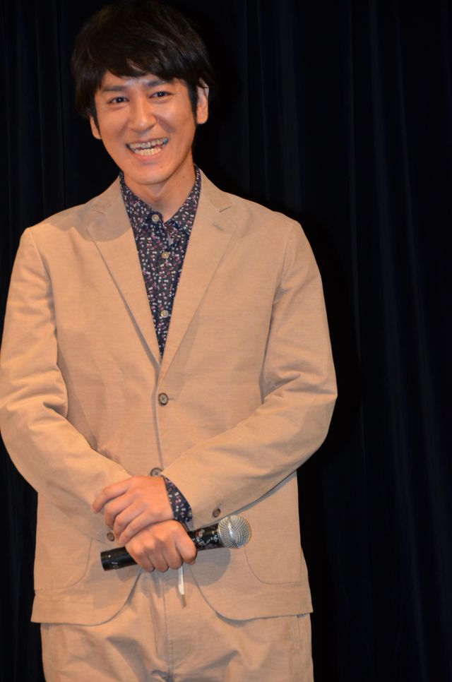 豪華キャスト集結の新ドラマ「LINK」、初めて目があったとき照れちゃったと大森南朋と綾野剛　画像ギャラリー（4枚目）