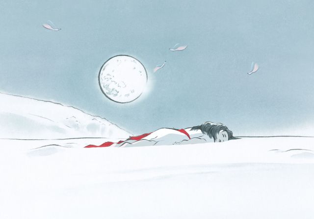 5・18金ロー放送『かぐや姫の物語』：フォトギャラリー