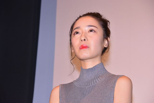 若手注目女優が集合！『TOKYO CITY GIRL』初日舞台あいさつフォトギャラリー（2枚目）