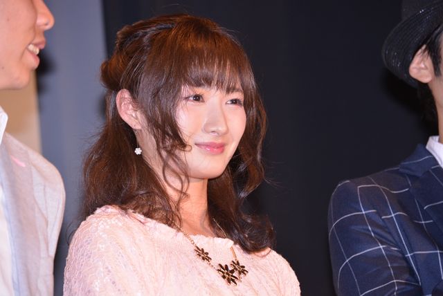 若手注目女優が集合！『TOKYO CITY GIRL』初日舞台あいさつフォトギャラリー（6枚目）