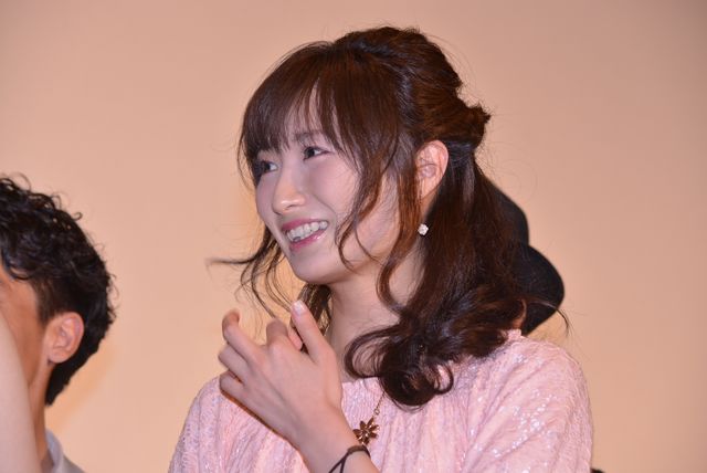 若手注目女優が集合！『TOKYO CITY GIRL』初日舞台あいさつフォトギャラリー（7枚目）