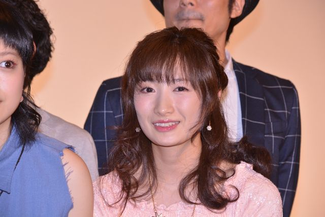 若手注目女優が集合！『TOKYO CITY GIRL』初日舞台あいさつフォトギャラリー（8枚目）