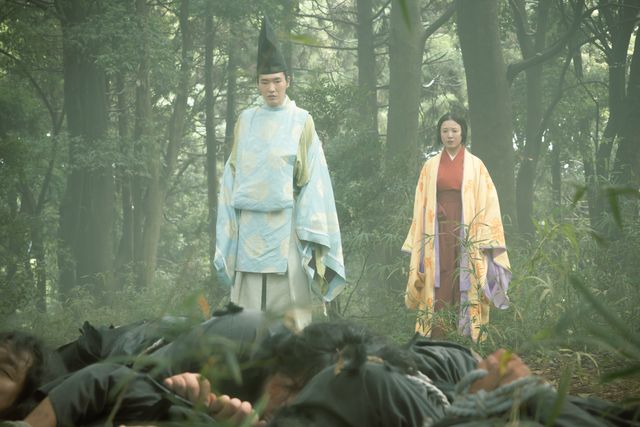 「光る君へ」直秀にまさかの残酷展開…第9回（4枚目）