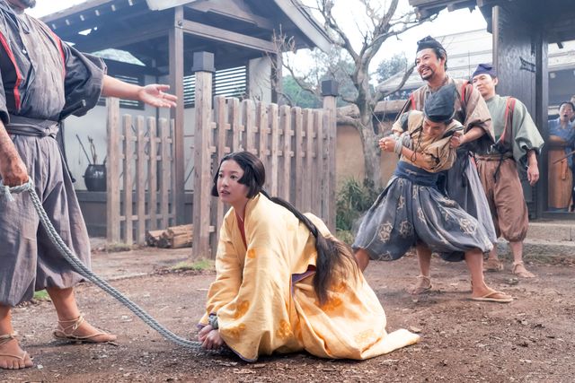 「光る君へ」直秀にまさかの残酷展開…第9回（14枚目）