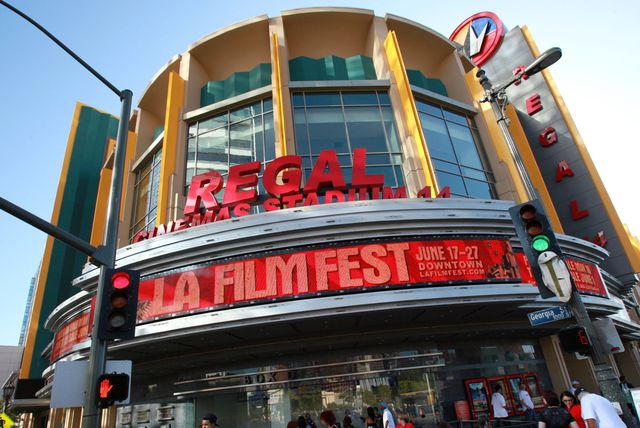 全米最大の映画館チェーン、リーガル・エンターテインメント・グループが手荷物検査実施へ