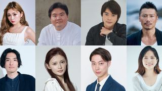 『アギト－超能力戦争－』新キャスト8名発表　“オーズ”岩永洋昭＆“ギーツ”青島心が超能力者役、ベッキーが北條の元婚約者に