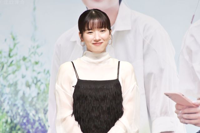 永野芽郁＆高橋文哉がサプライズ登壇！映画『からかい上手の高木さん』中学生限定試写会：フォトギャラリー