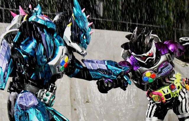 檀黎斗はやはり神！「仮面ライダーエグゼイド」スピンオフ新フォーム：フォトギャラリー