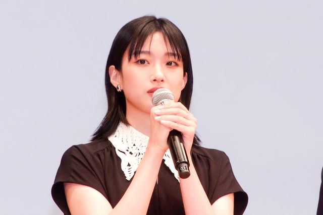 河合優実・稲垣吾郎・佐藤二朗が登壇『あんのこと』完成披露上映会：フォトギャラリー