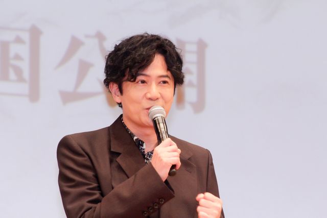河合優実・稲垣吾郎・佐藤二朗が登壇『あんのこと』完成披露上映会（4枚目）