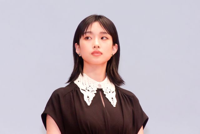 河合優実・稲垣吾郎・佐藤二朗が登壇『あんのこと』完成披露上映会（5枚目）